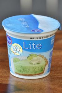 Best Yogurt: Kroger Lite